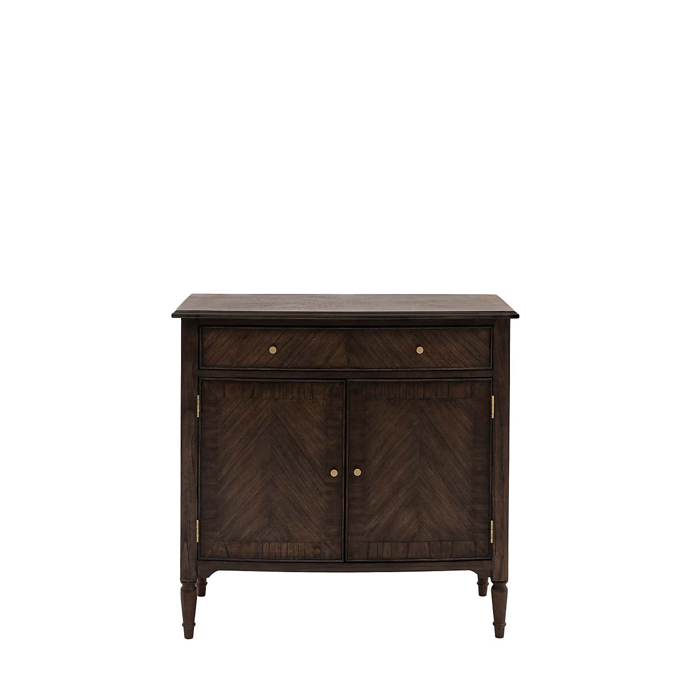 Matola Dark Wood Sideboard