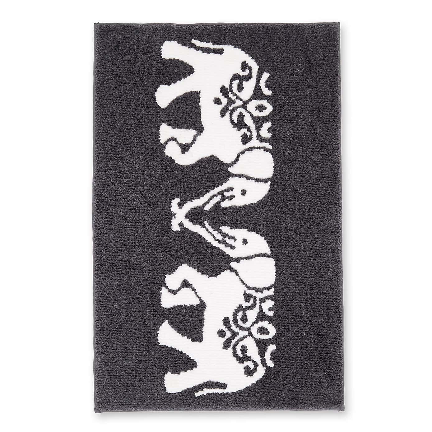 Elephants Bath Mat
