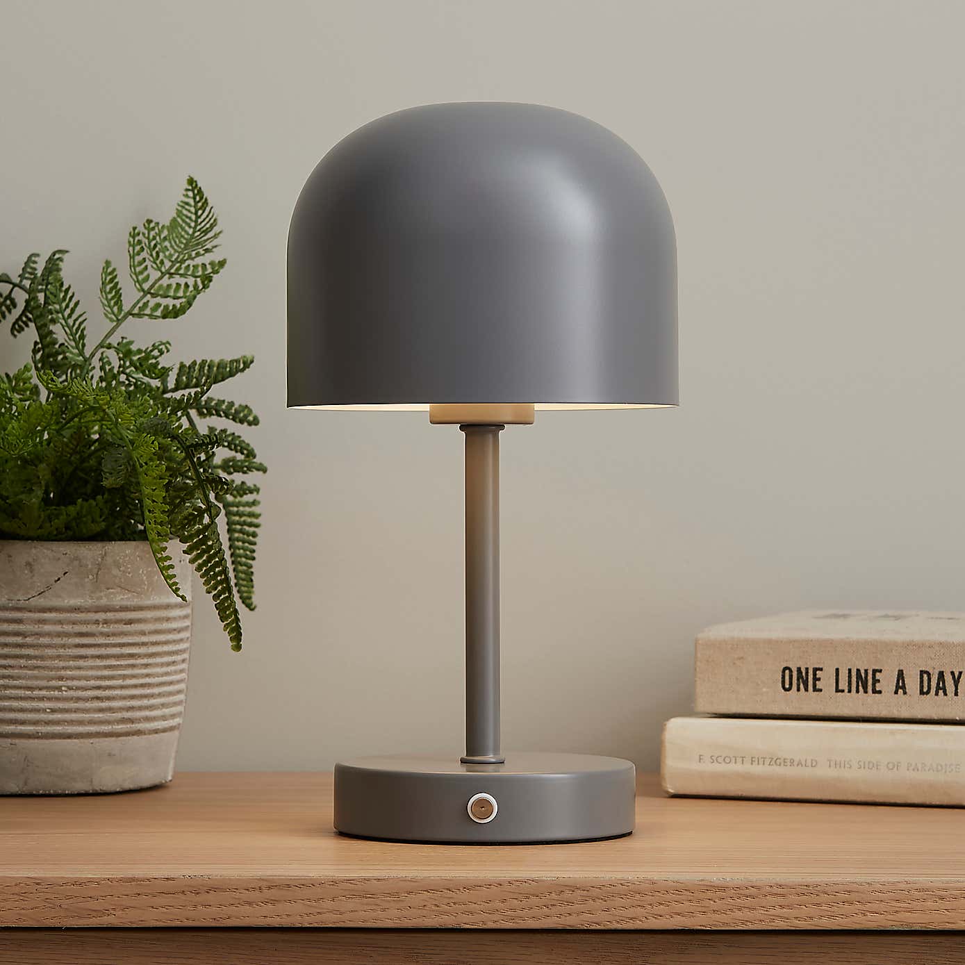 Keko Rechargeable Touch Table Lamp