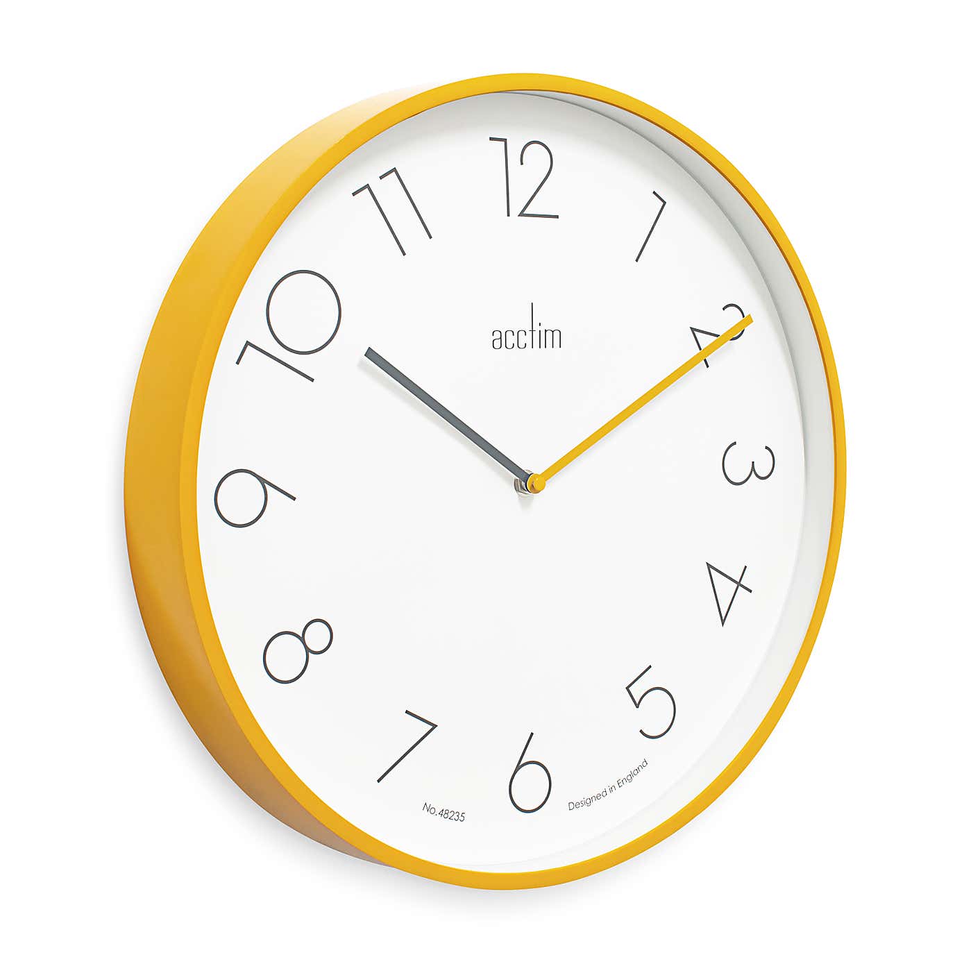 Acctim Kista Wall Clock Quartz 40cm