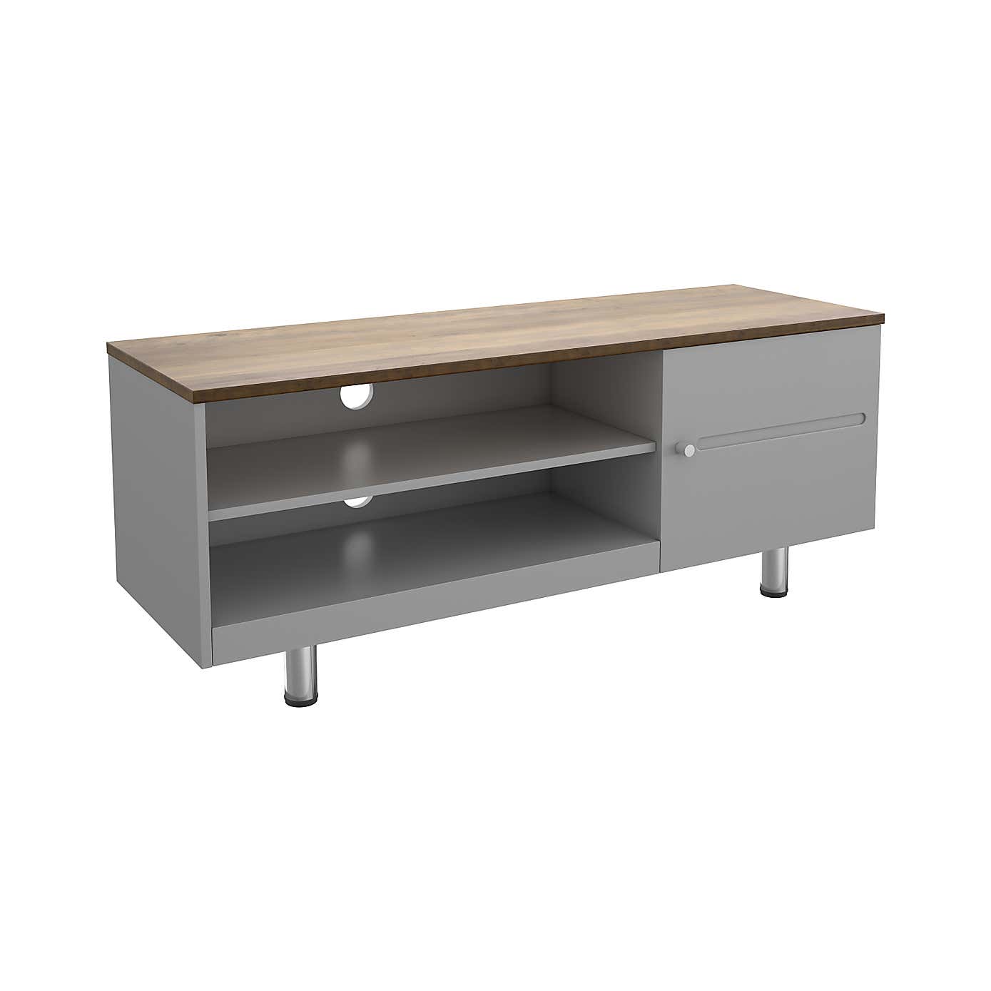 White Sands Wide TV Stand, 120cm