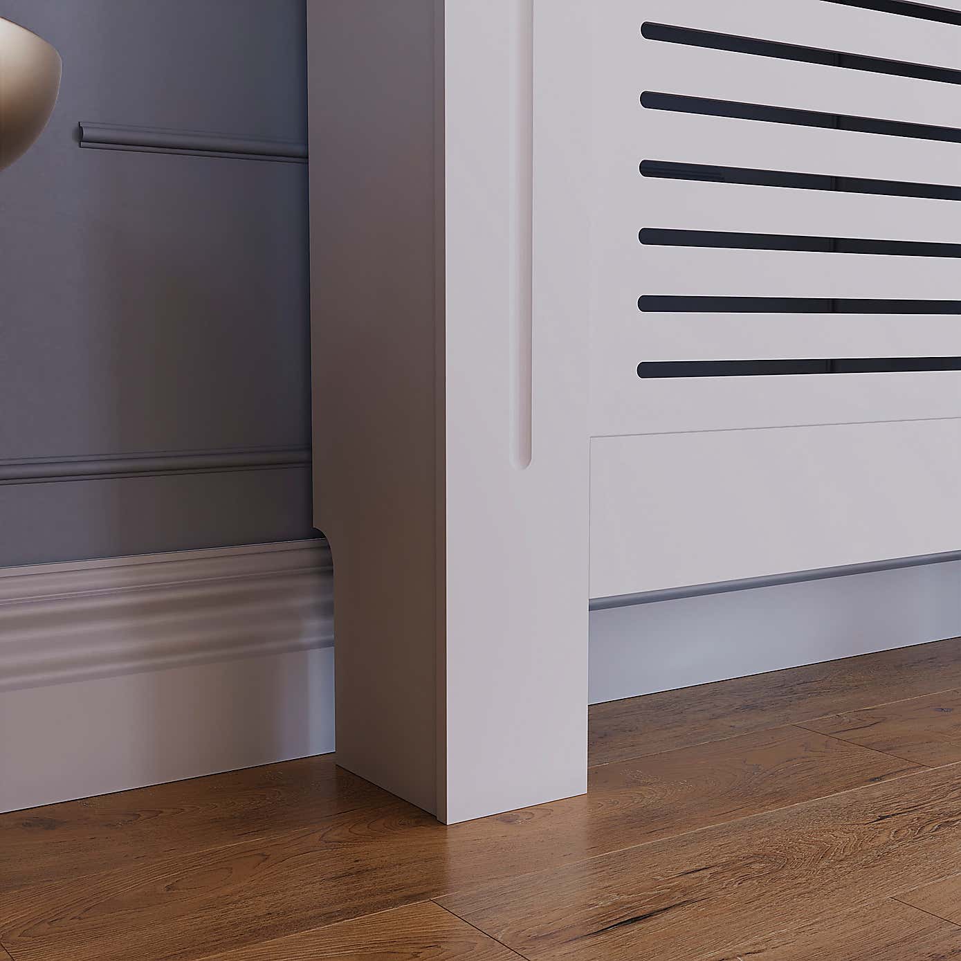 Vida Designs Milton Radiator Cover