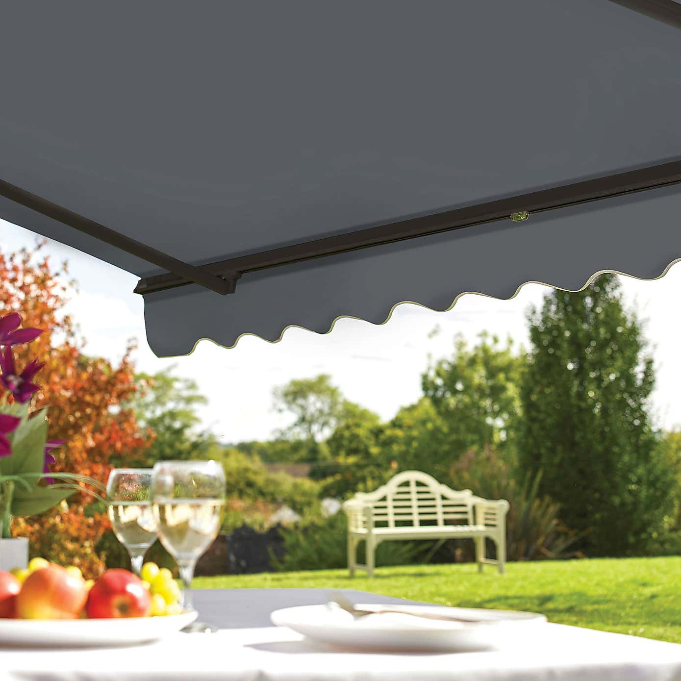 Greenhurst 3.5m Grosvenor Awning