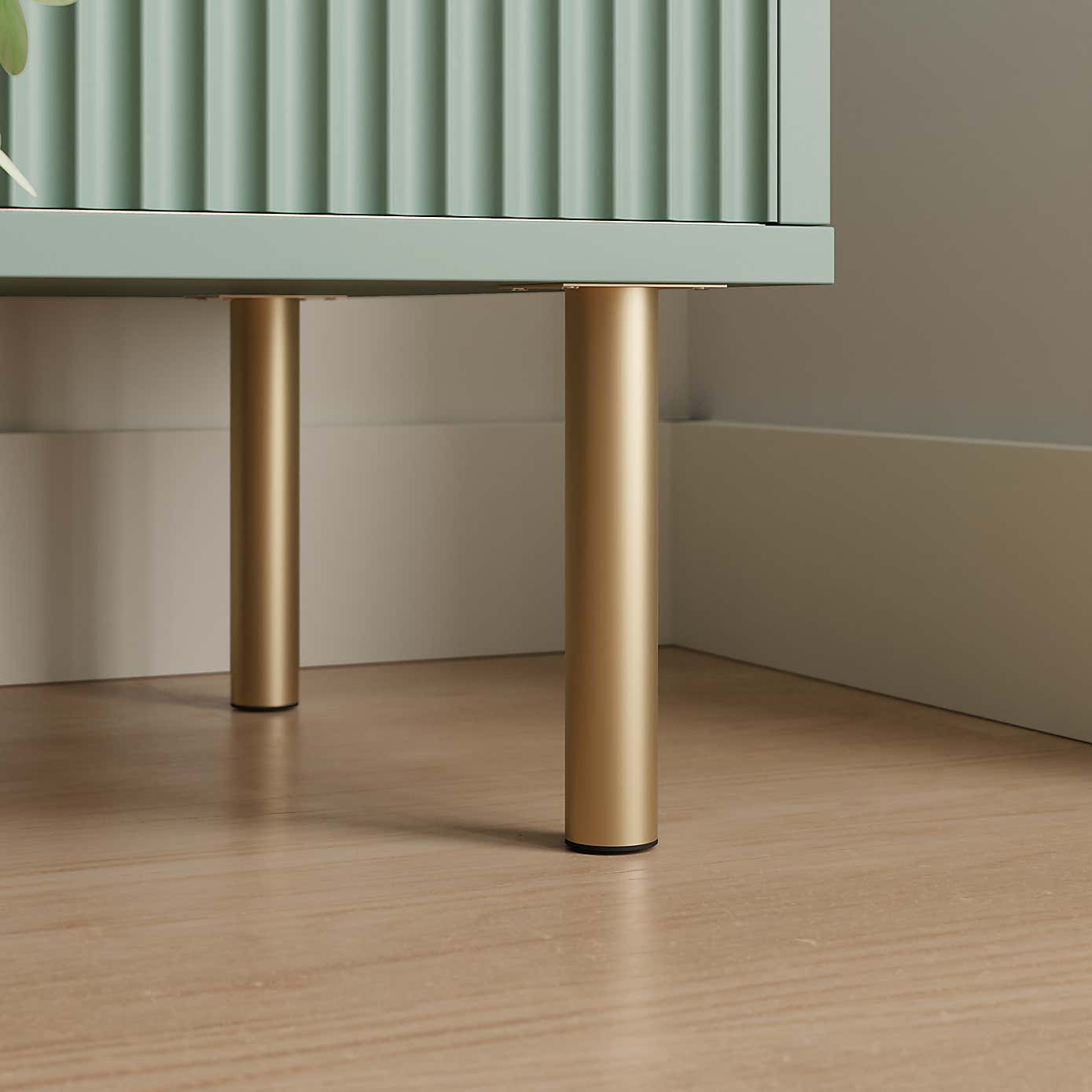 Georgi Extra Wide TV Unit Black