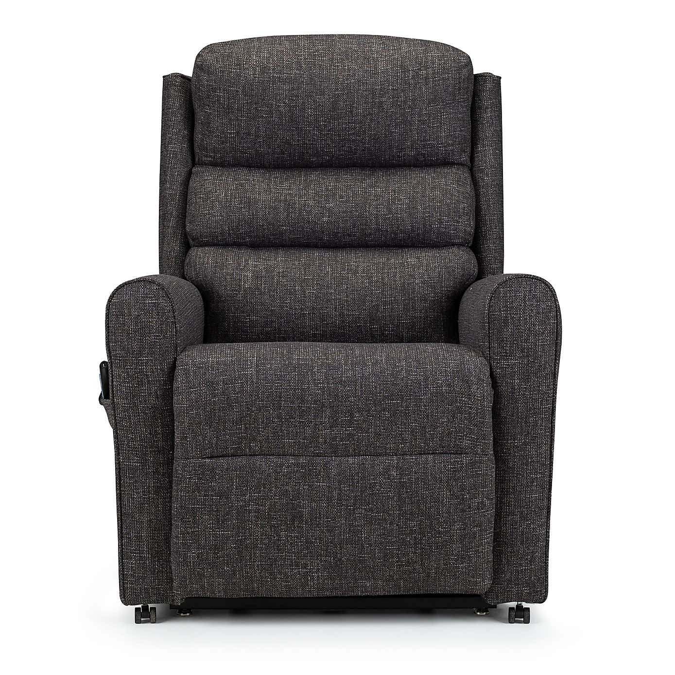 Balmoral Premier Single Motor Deluxe Rise and Recline Chair