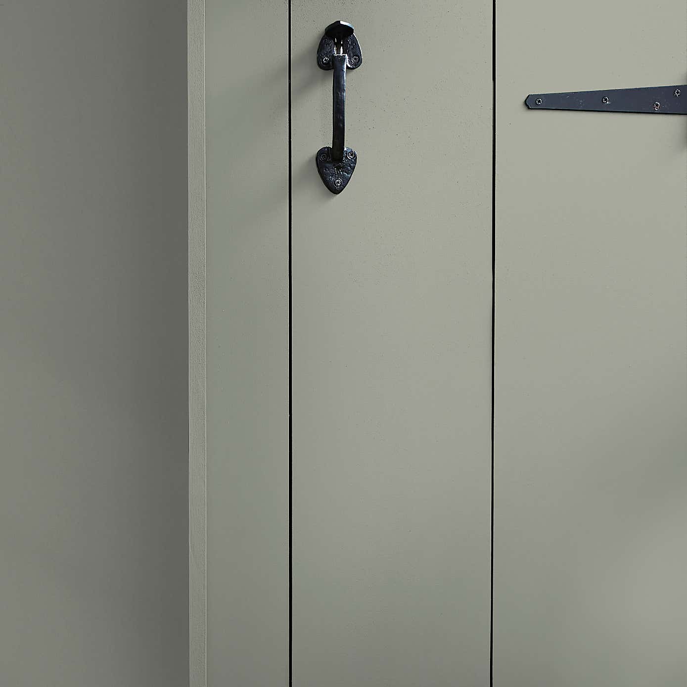 William Morris At Home Crumbled Sage Eggshell Paint