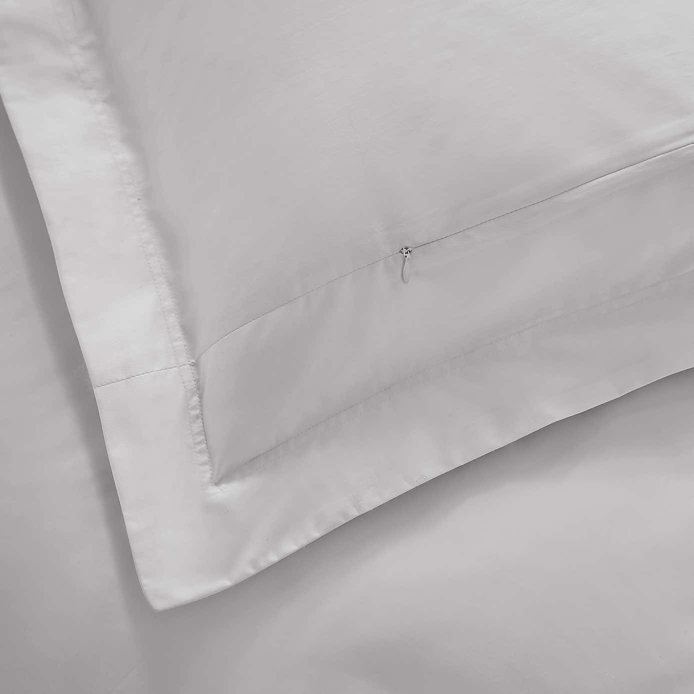 Dorma Tencel Oxford Pillowcase