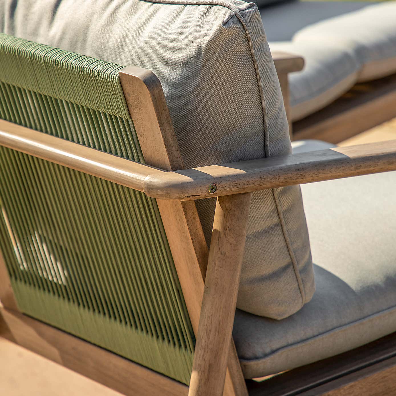 Bradbourne Lounge Set