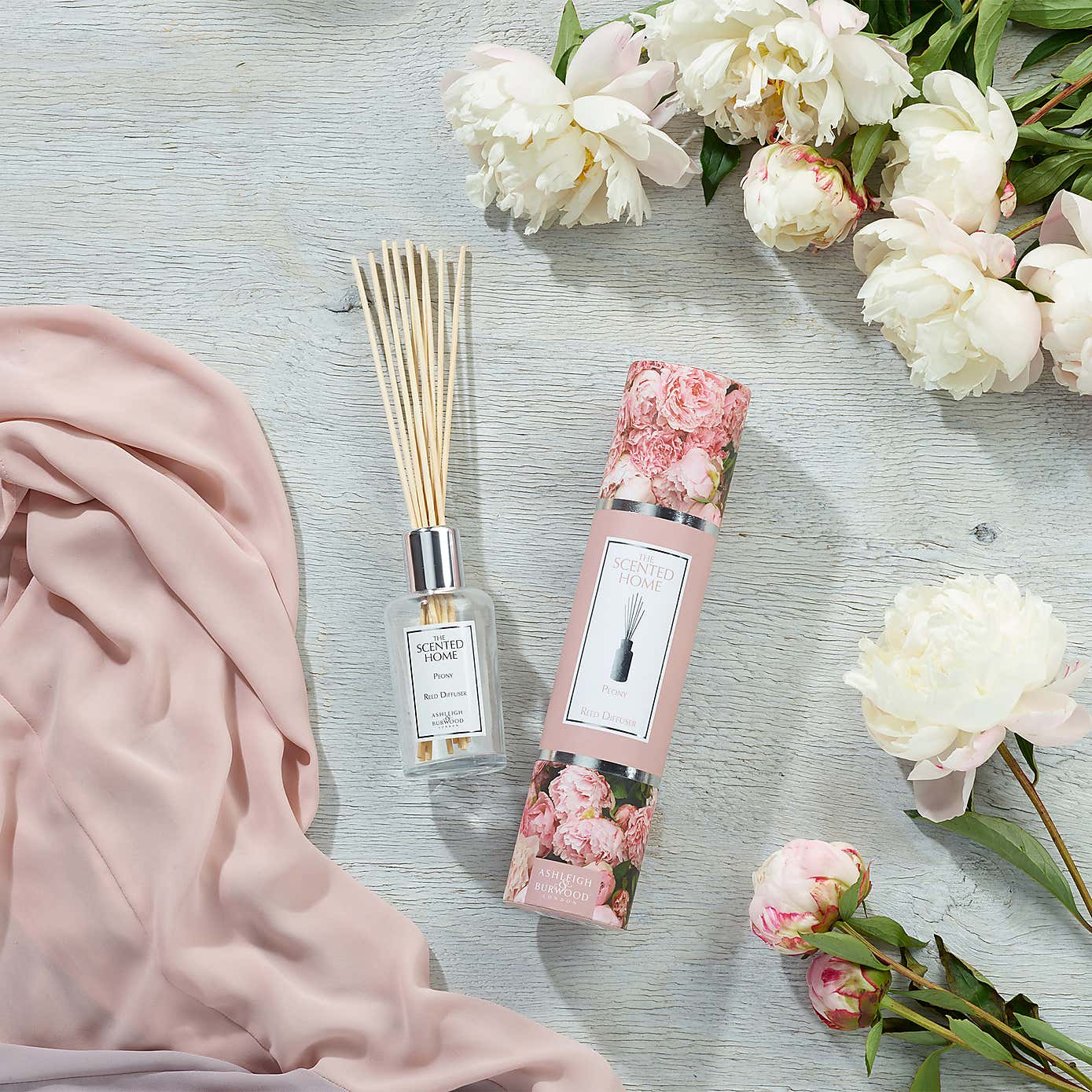 Peony Reed Diffuser