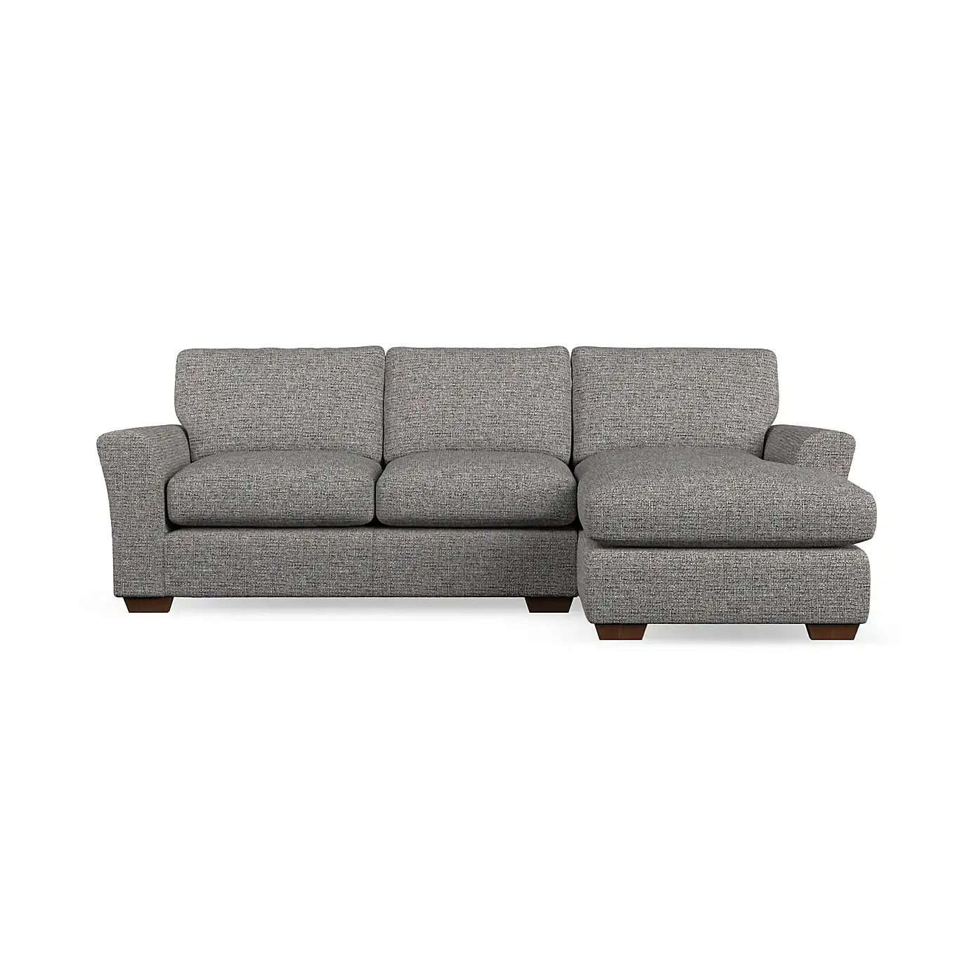 Lena 4 Seater Corner Chaise Sofa