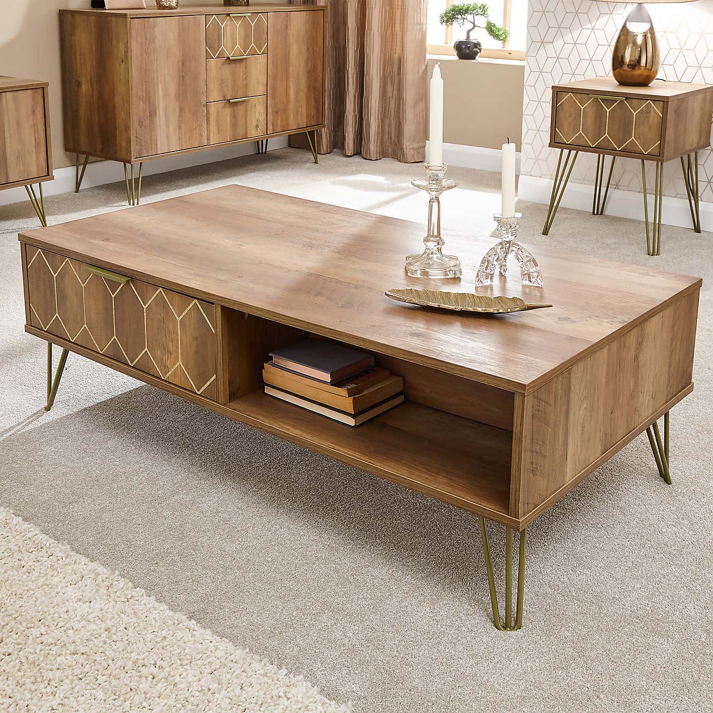 Orleans Coffee Table