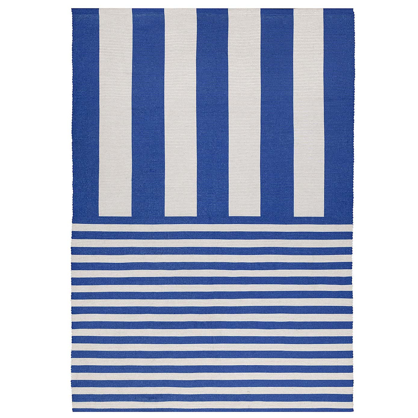 Furn Deck Stripe Indoor Outdoor Rug
