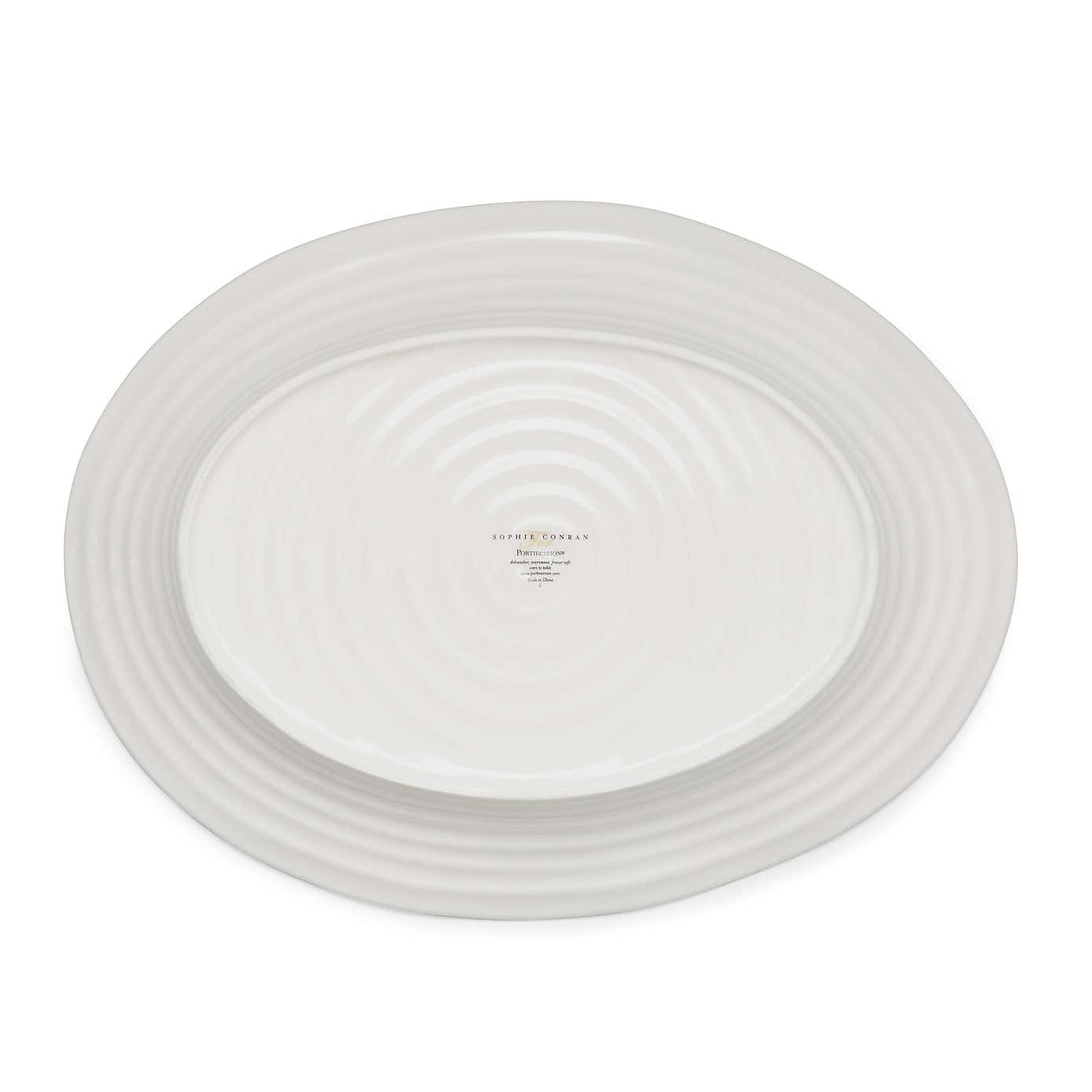 Sophie Conran for Portmeirion Large Oval Plate