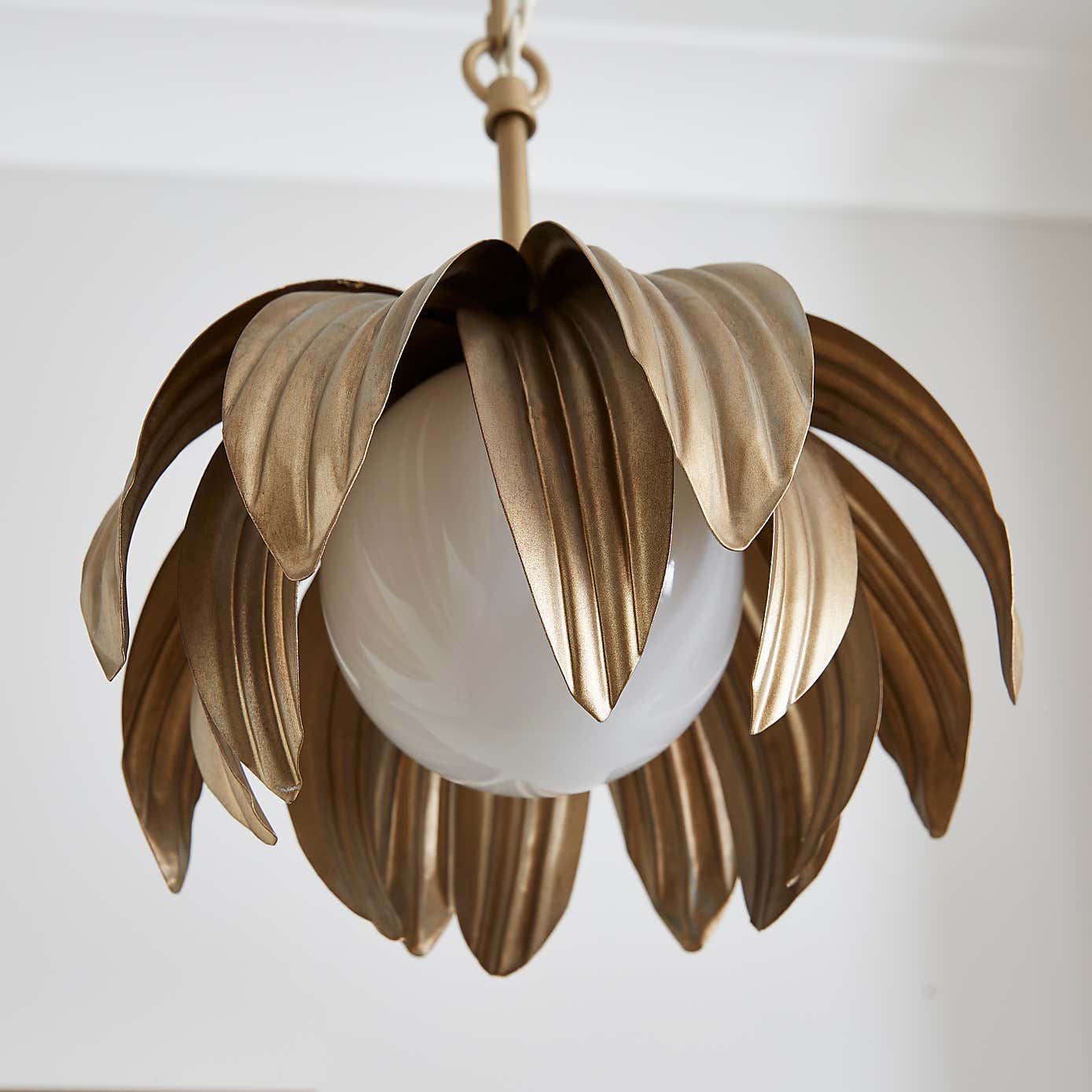 Alder Art Deco Adjustable Pendant Light