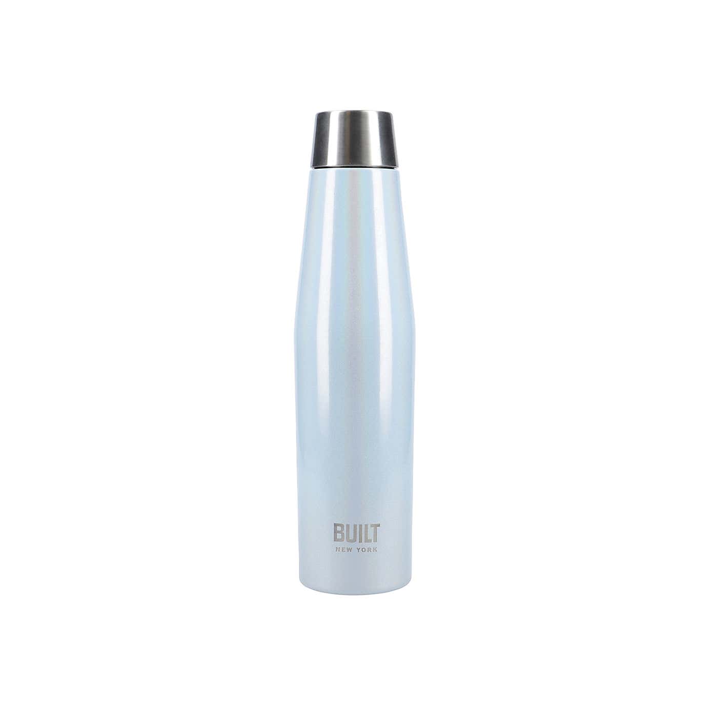 Built Stainless Steel Leakproof Insulated Iridecent Water Bottle