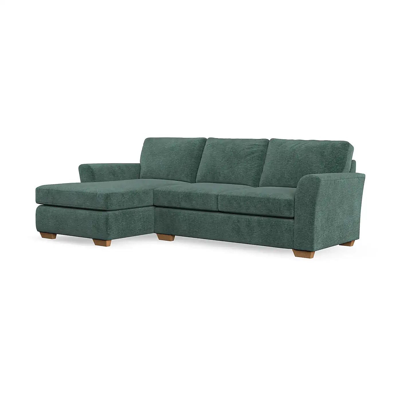 Lena 4 Seater Corner Chaise Sofa