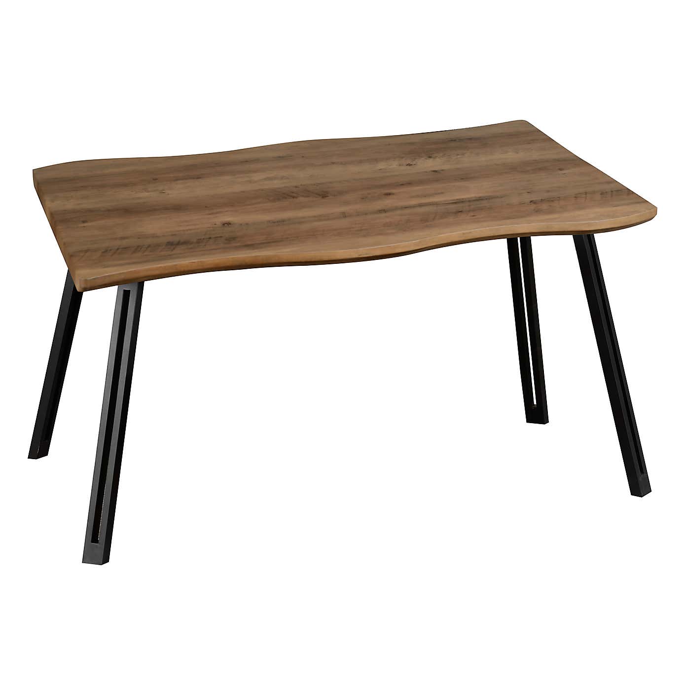 Quebec Wave Dining Table