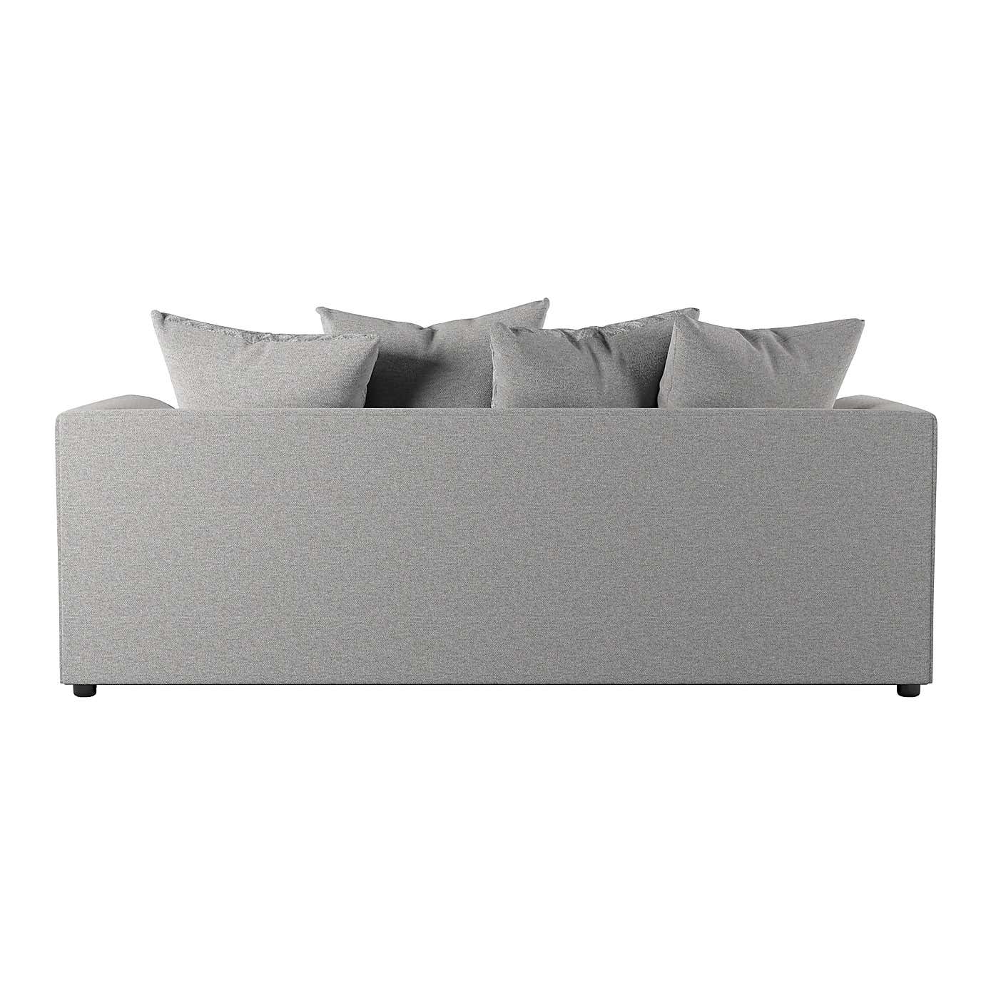 Washington Chenille 3 Seater Sofa