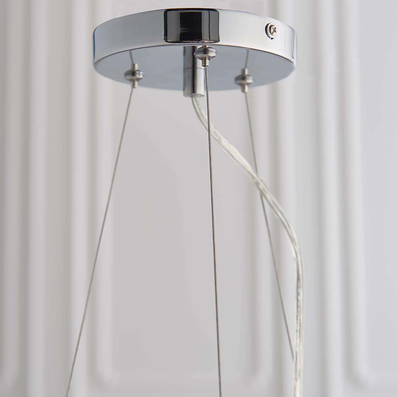 Vogue Lucerne 6 Light Ceiling Fitting