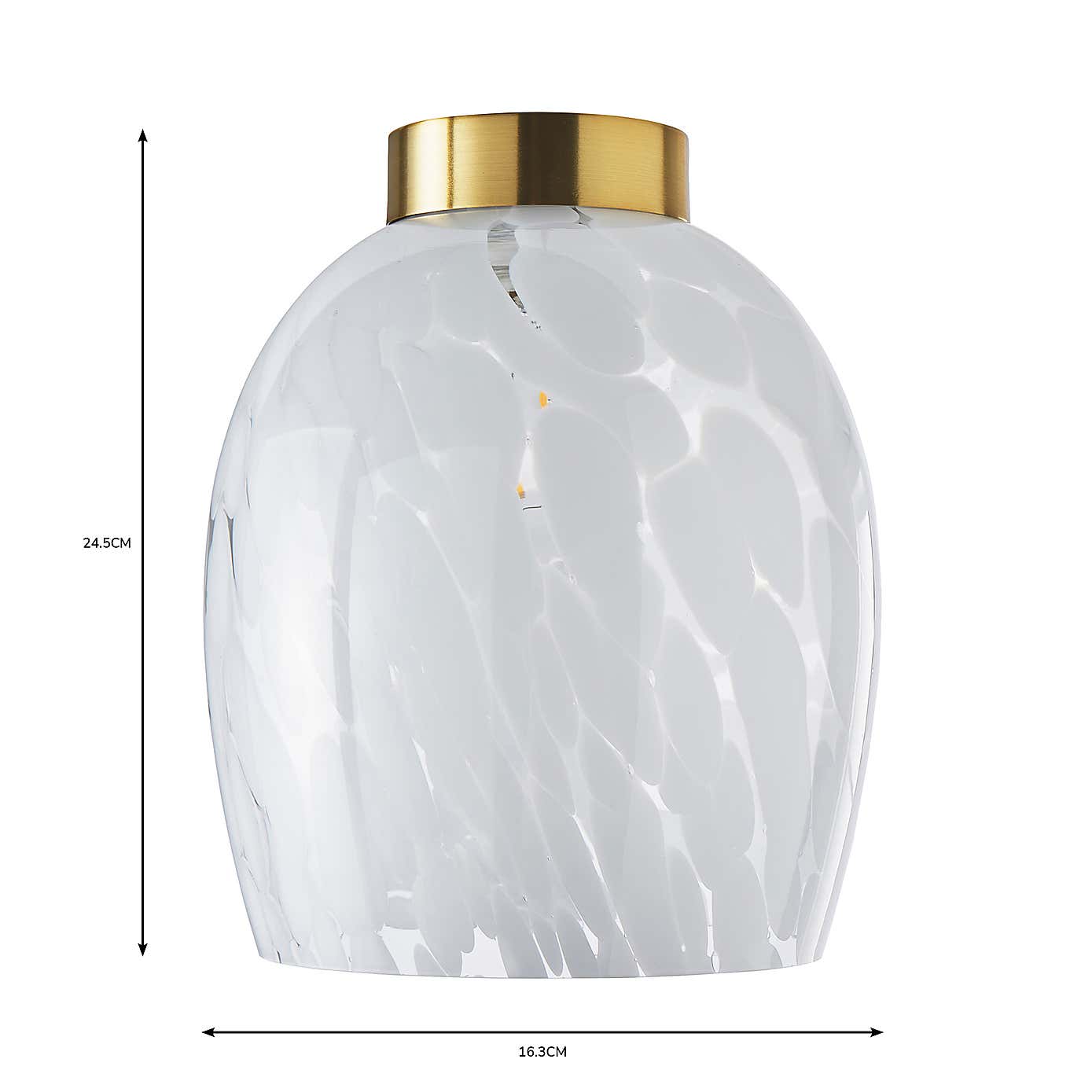Lilo Easy Fit Pendant Shade