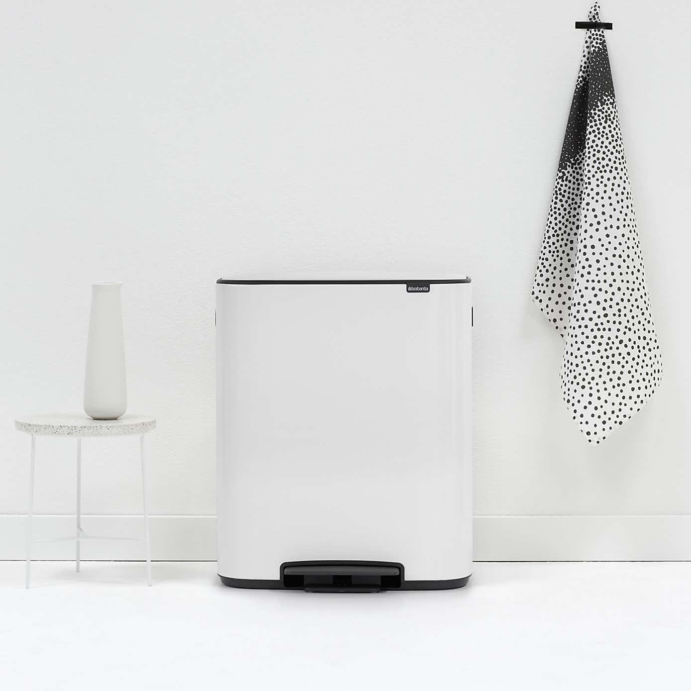 Brabantia Bo 60L Pedal Bin