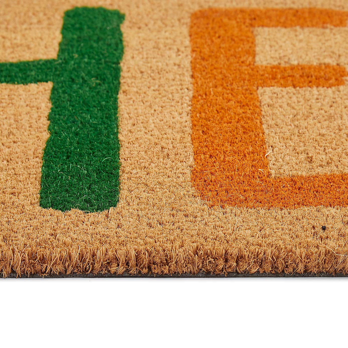 Elements Hey Coir Outdoor Doormat