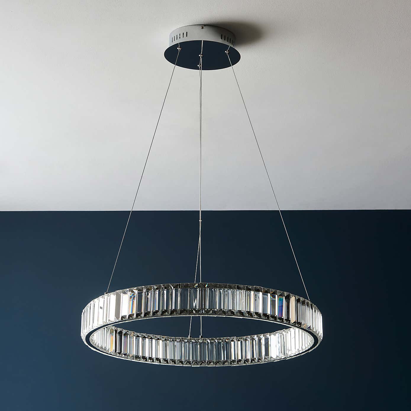 Vogue Katana 1 Light Pendant Light