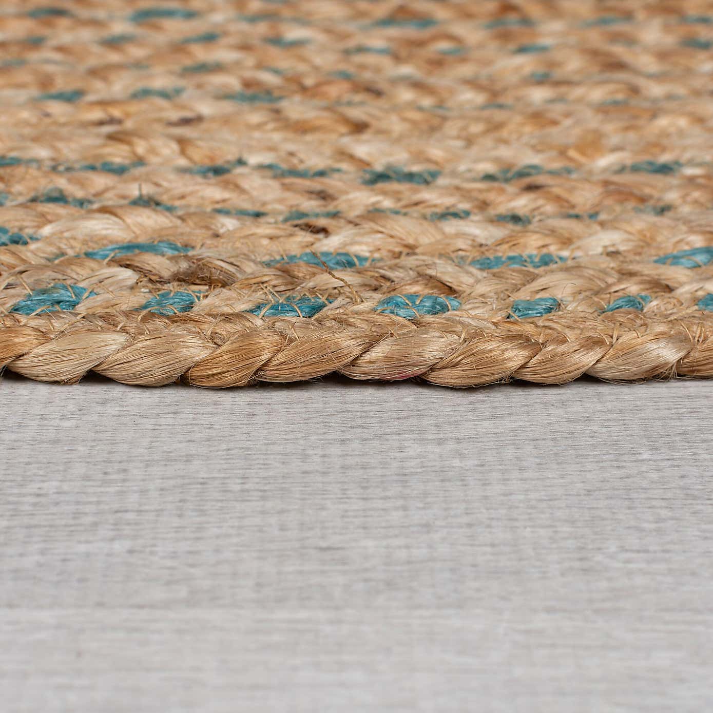 Capri Jute Round Rug