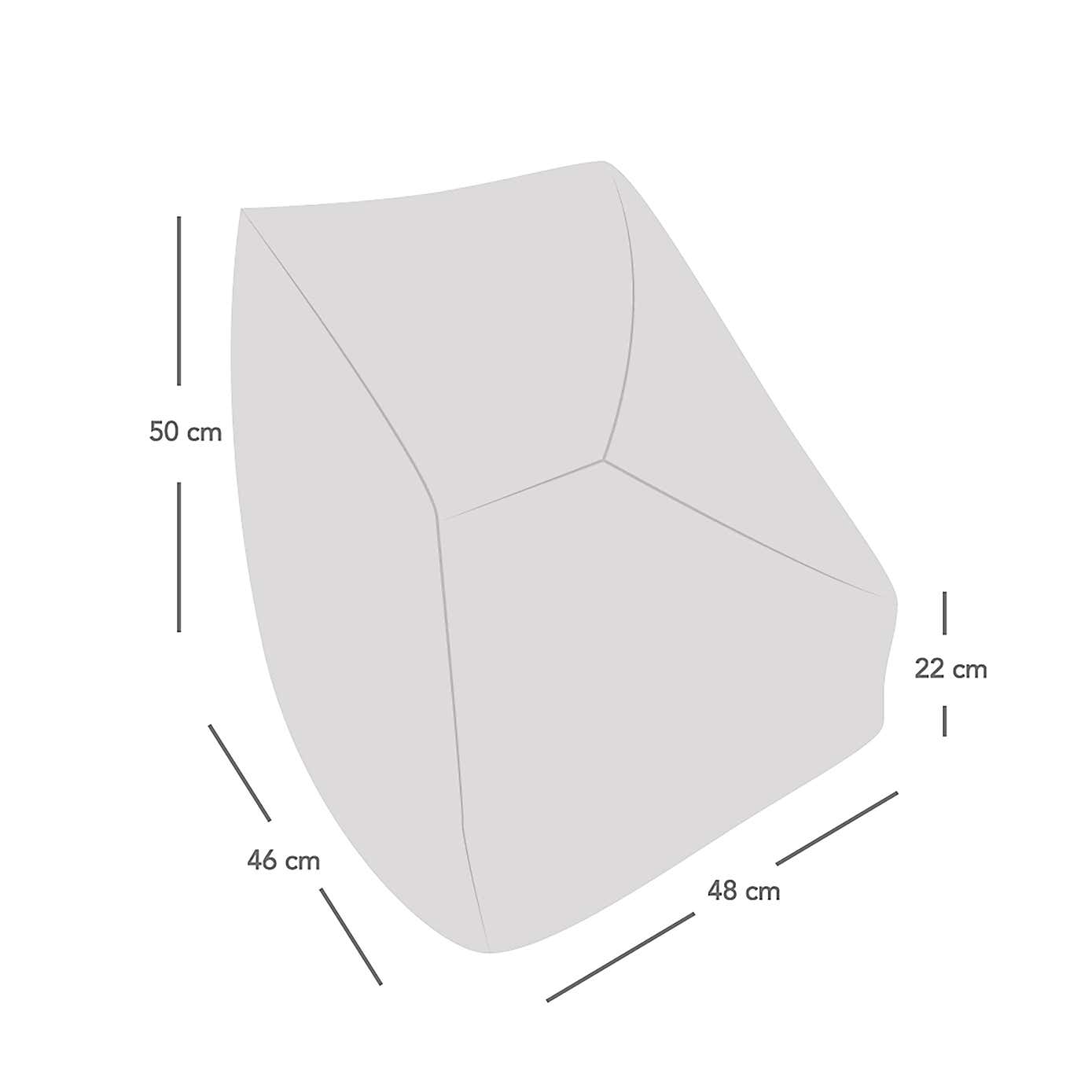 RU Comfy Kids Bean Bag Snuggle Chair