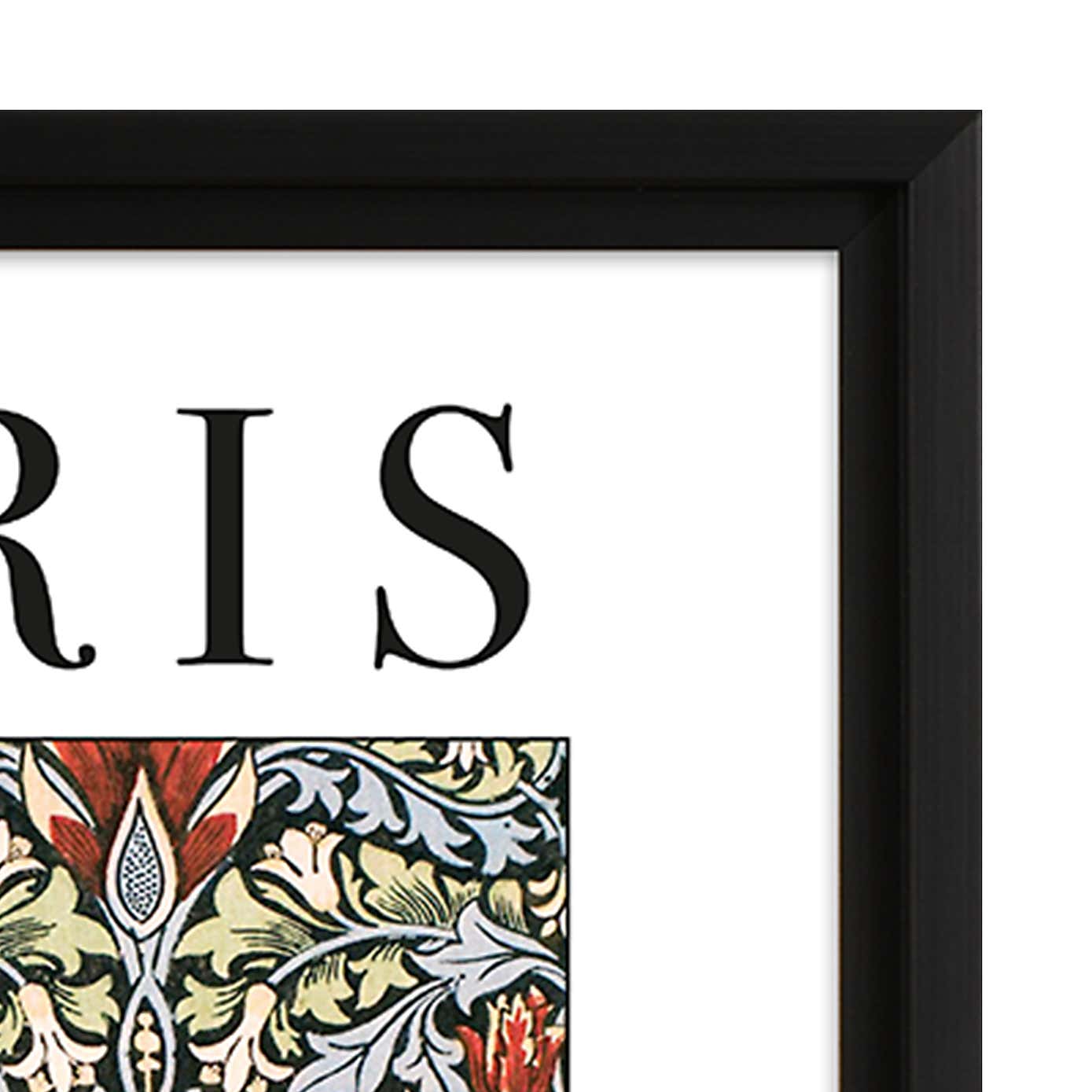 The Art Group Snakeshead Framed Print by William Morris