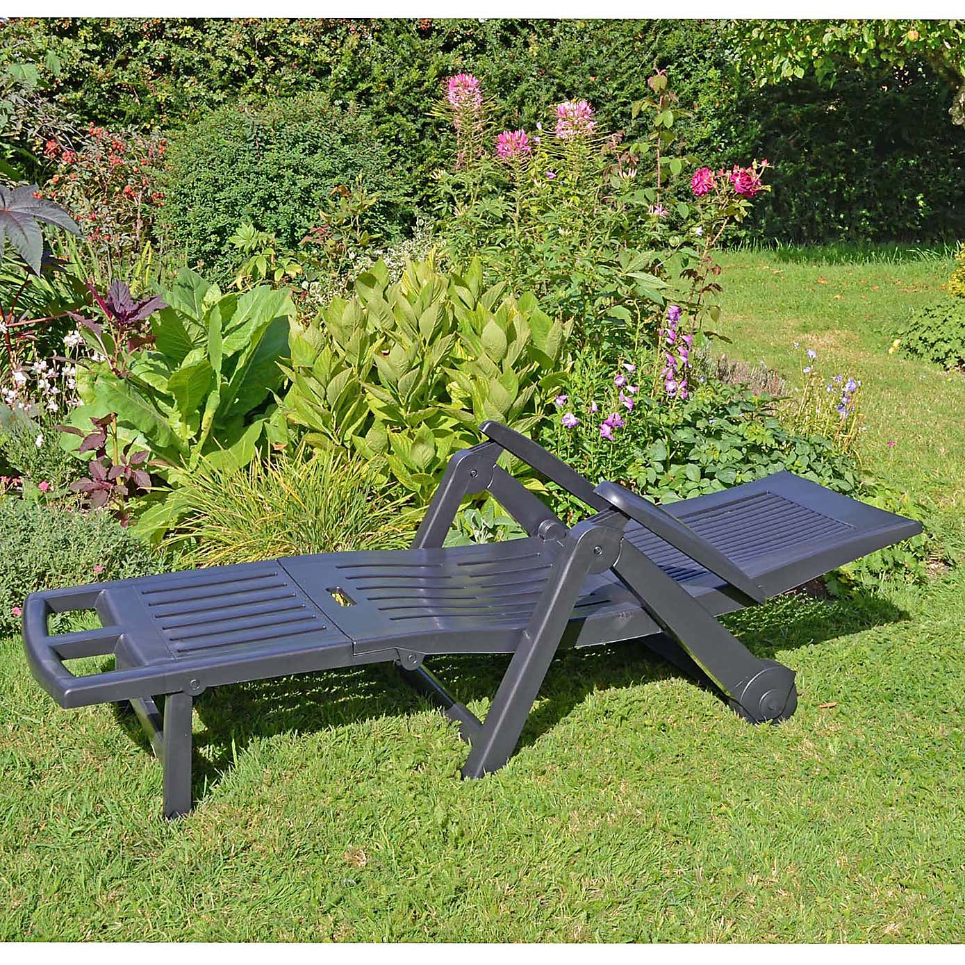 Trabella Potenza Lounger