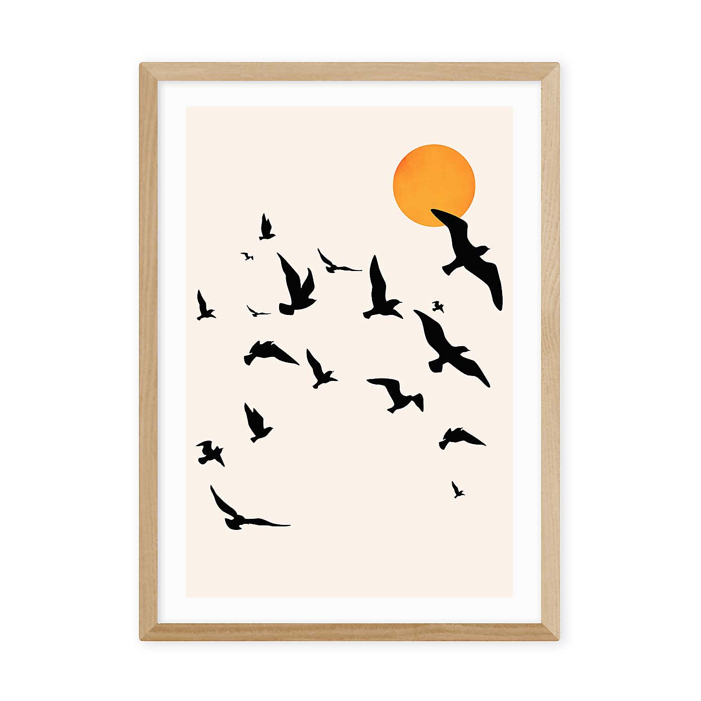 East End Prints Up And Away Print