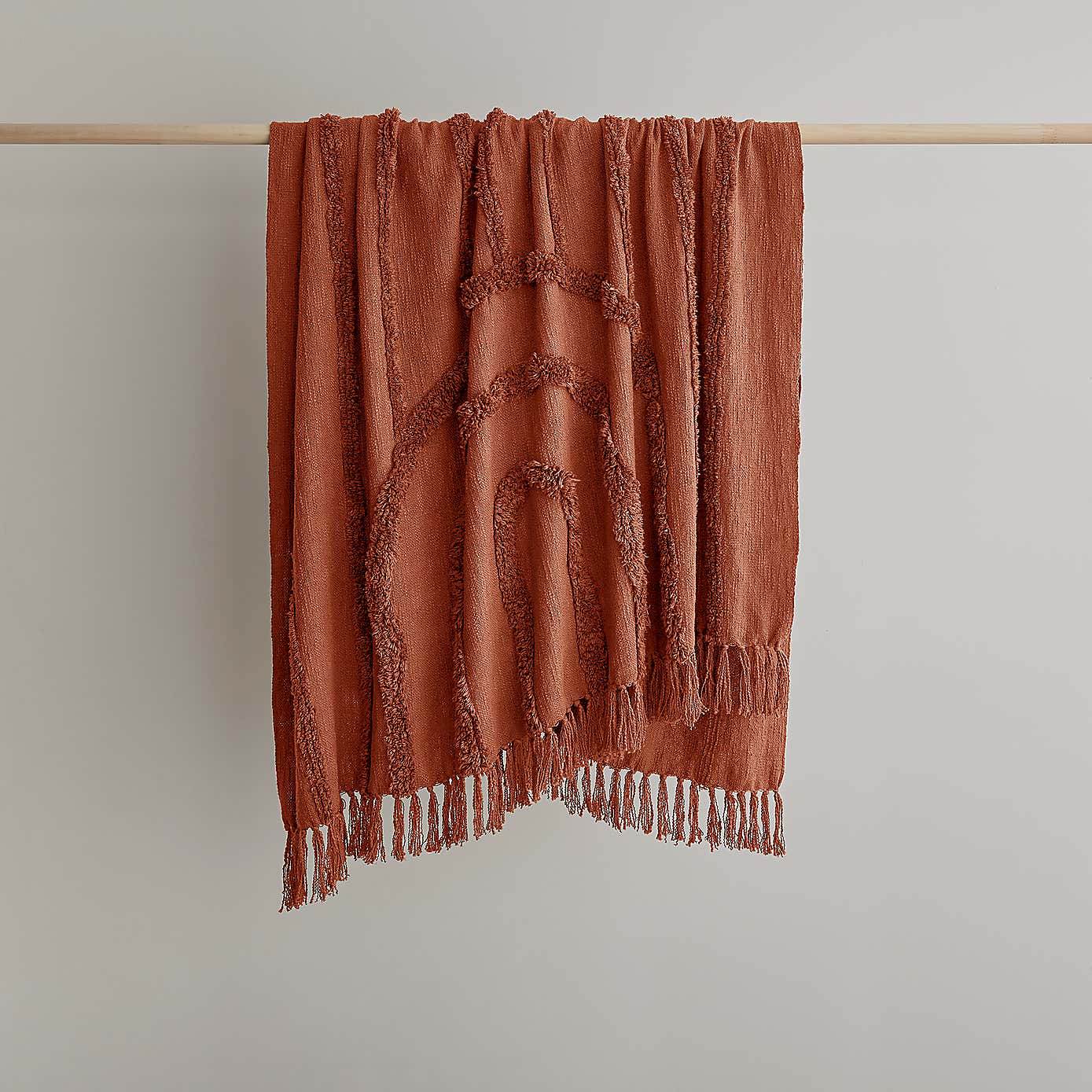 Curves Throw 130cm x 170cm