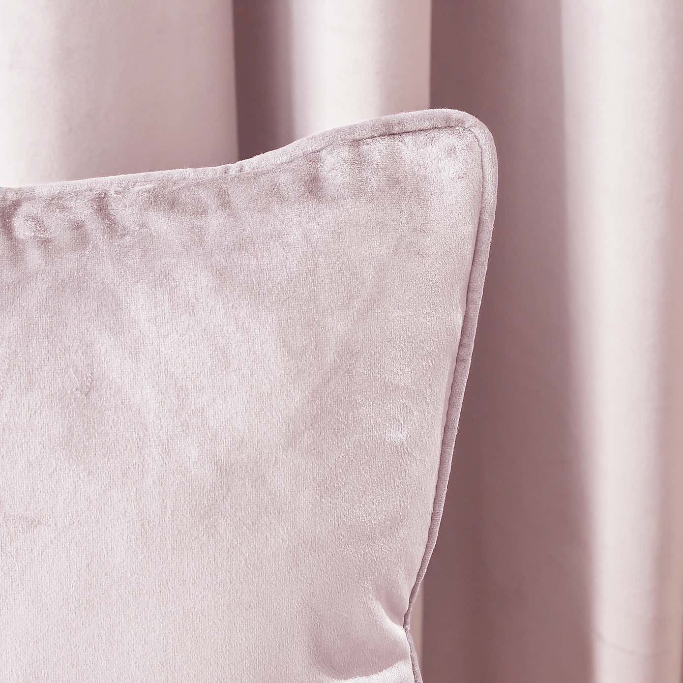 Recycled Velour Cushion