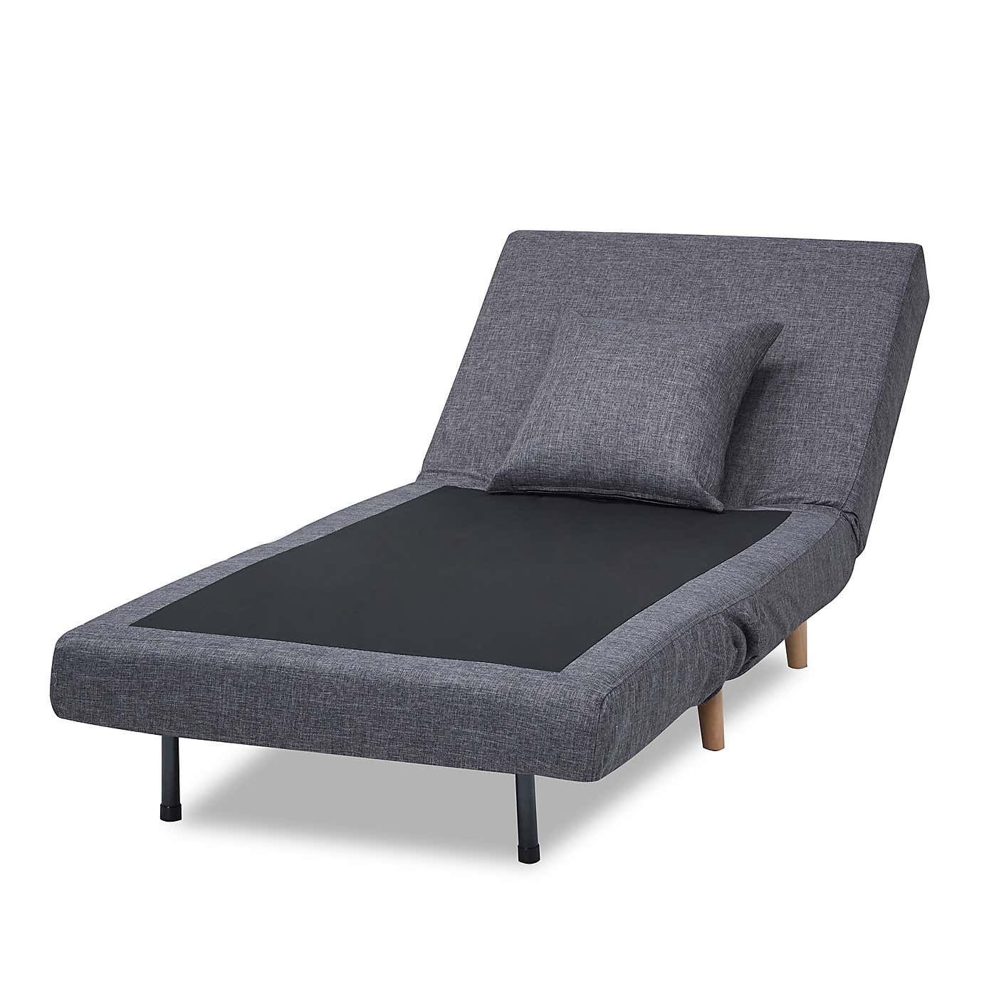 Macy Beach Fabric Sofa Bed