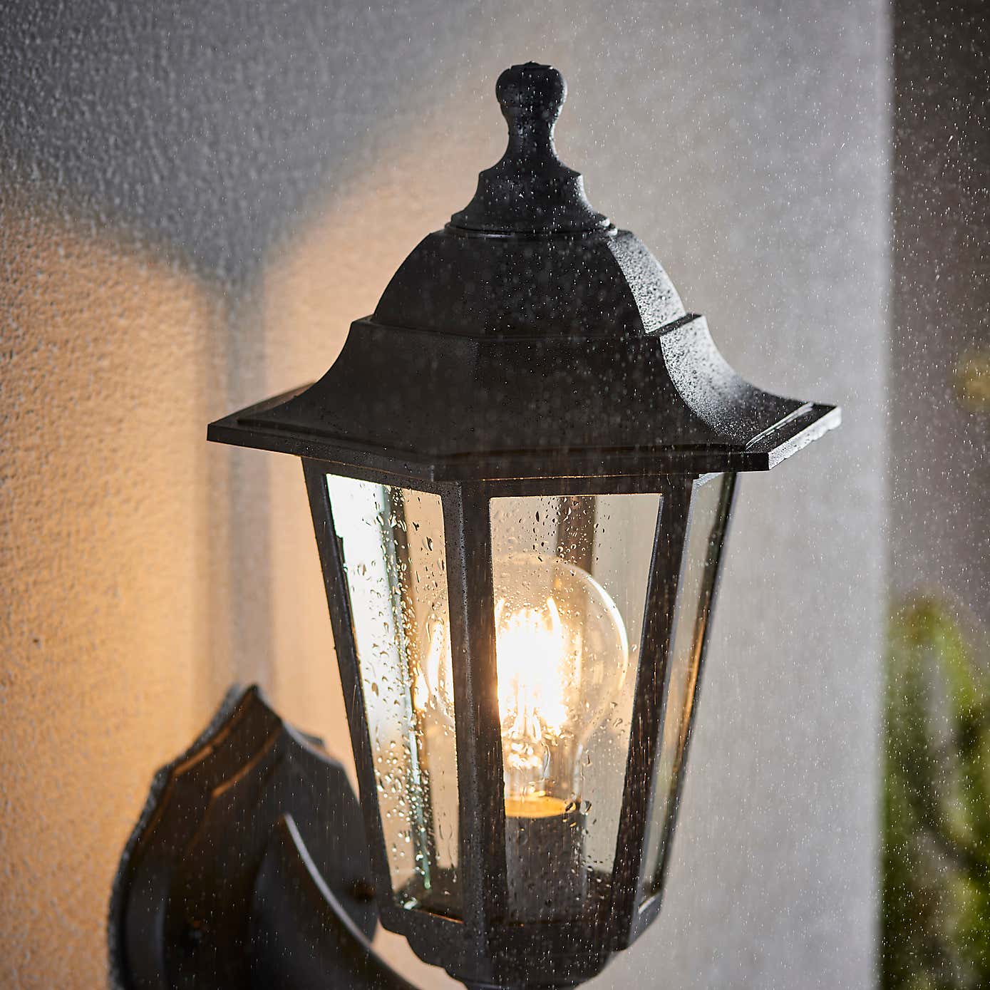 Iola Outdoor Wall Light