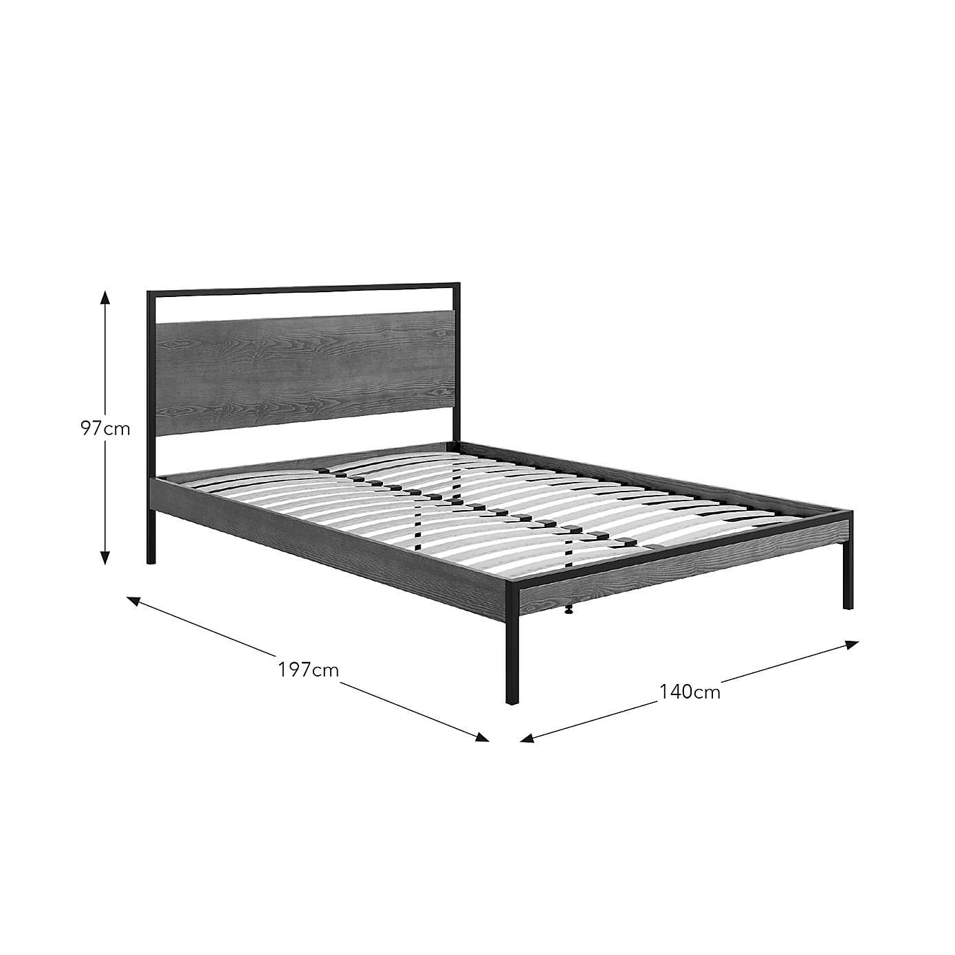 Ashford Bed Frame