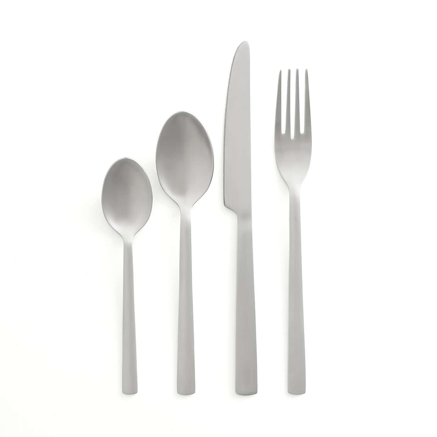Diego Silver 16 Piece Cutlery Set