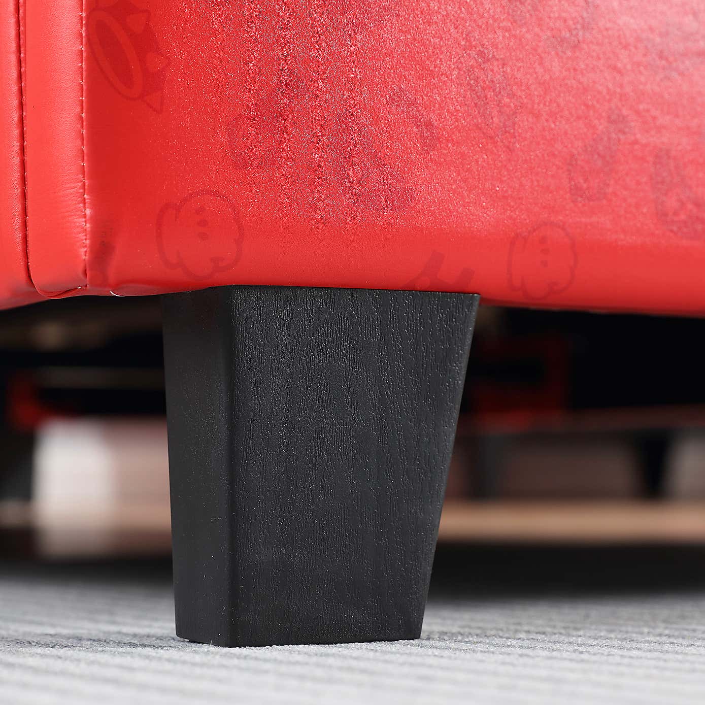 X Rocker Super Mario Bros Gaming Bed