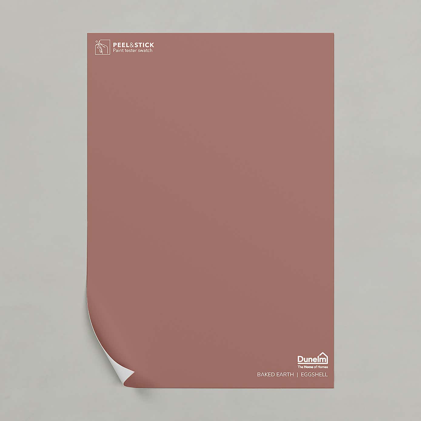 Baked Earth Eggshell Emulsion Paint