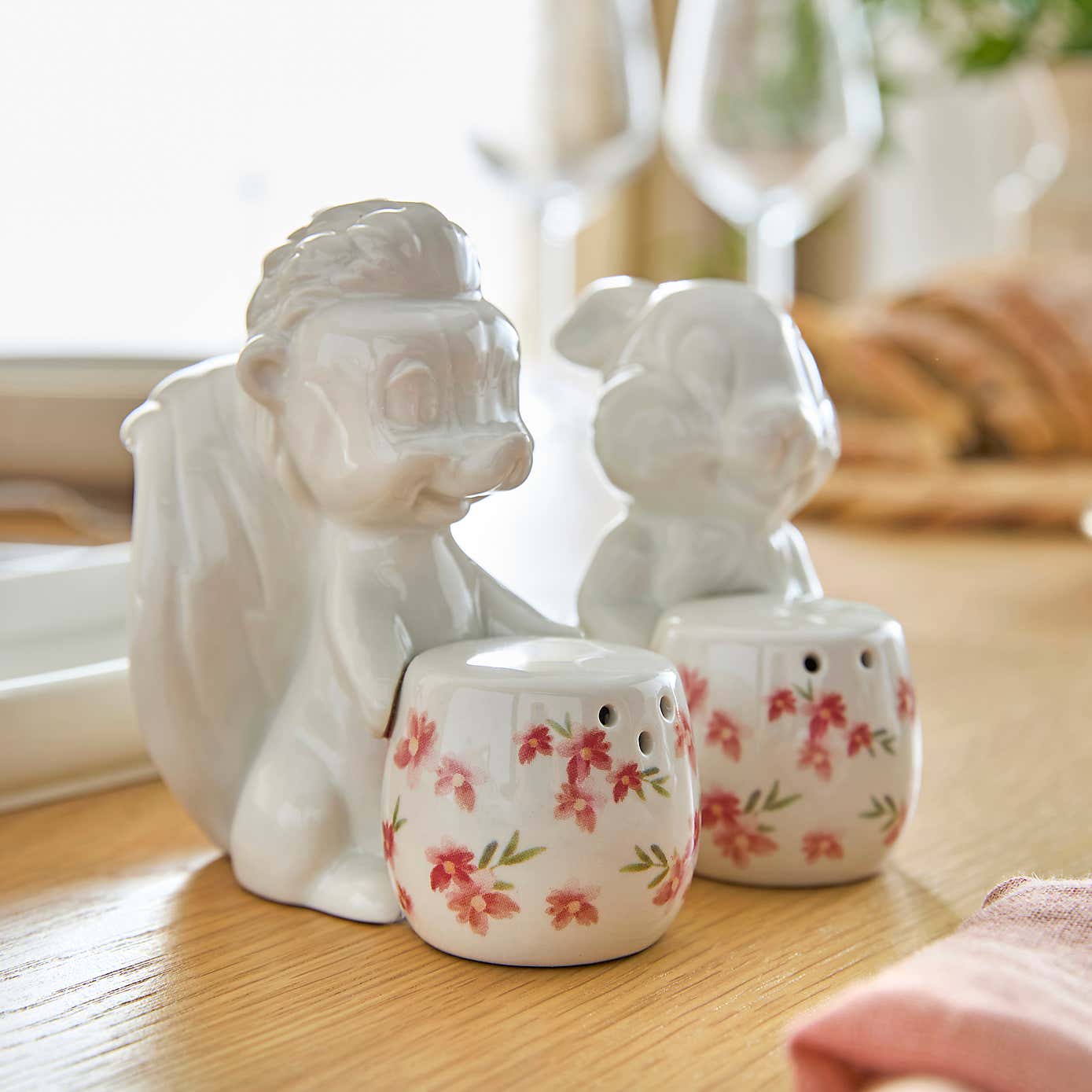 Bambi Salt and Pepper