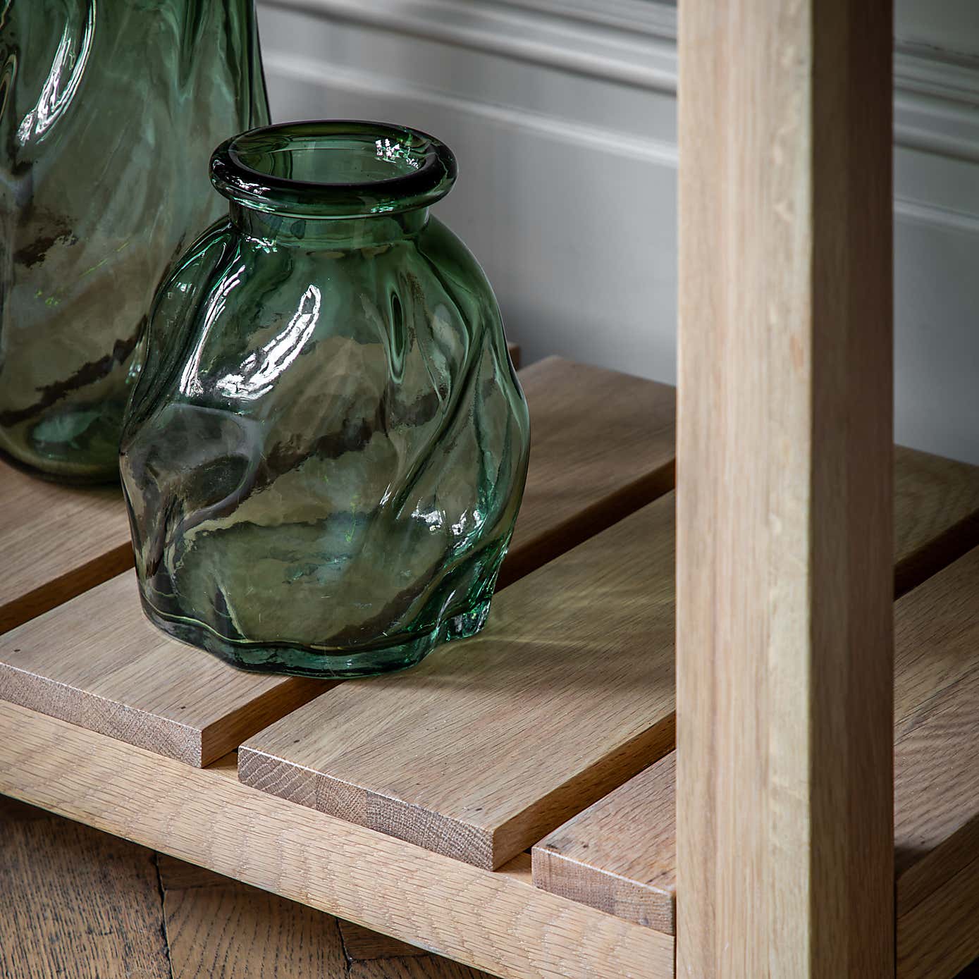 Dawson Vase Green 34cm