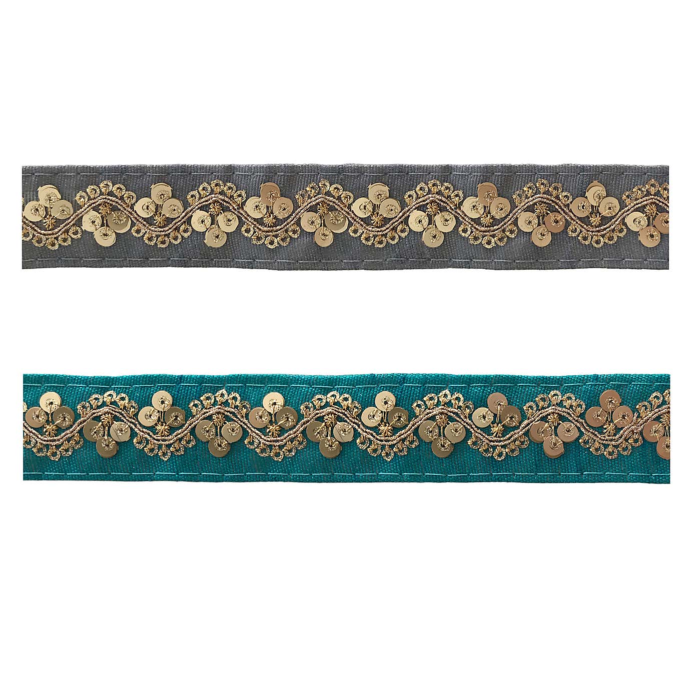 Sari Ribbon Braid 5m Length