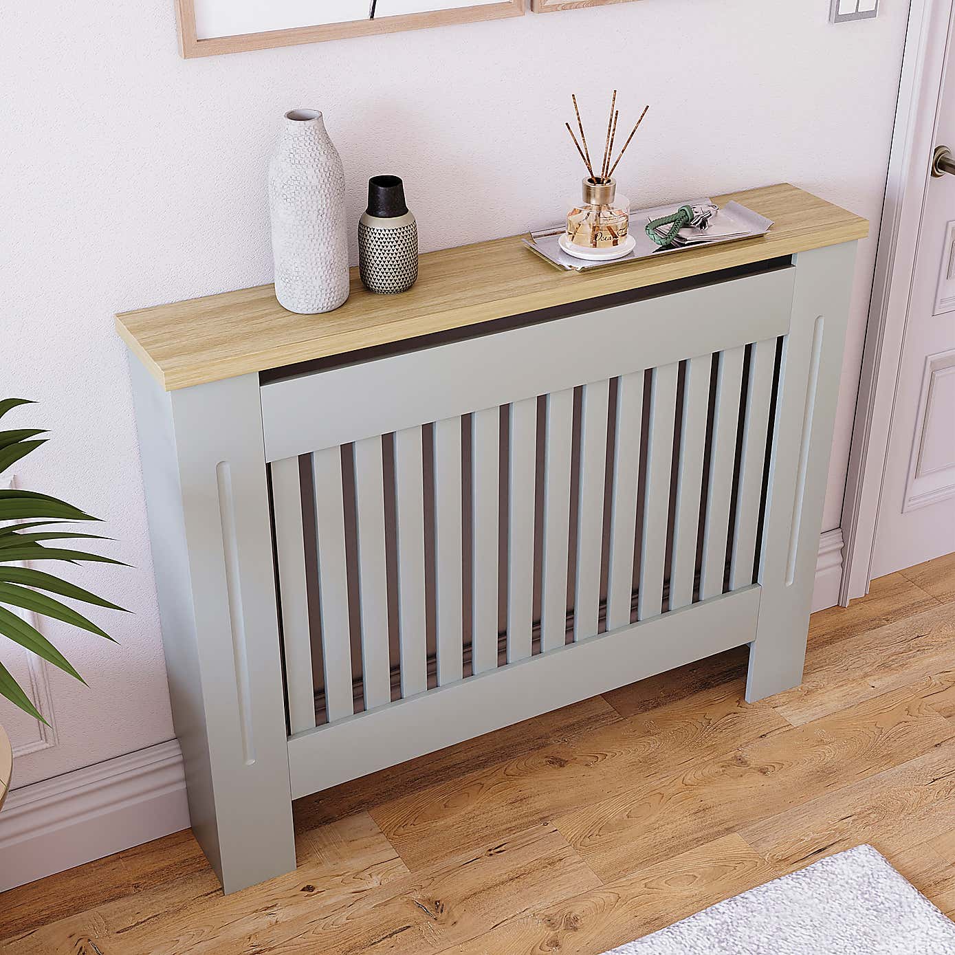 Vida Designs Arlington Radiator Cover