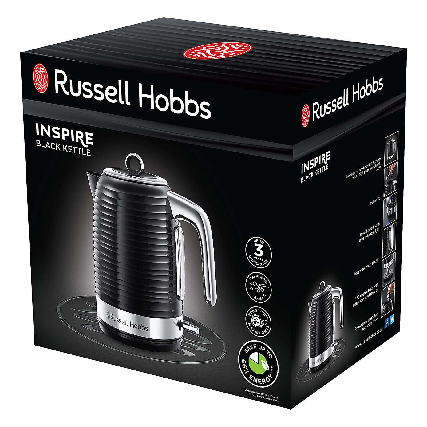 Russell Hobbs Inspire 1.7L Kettle
