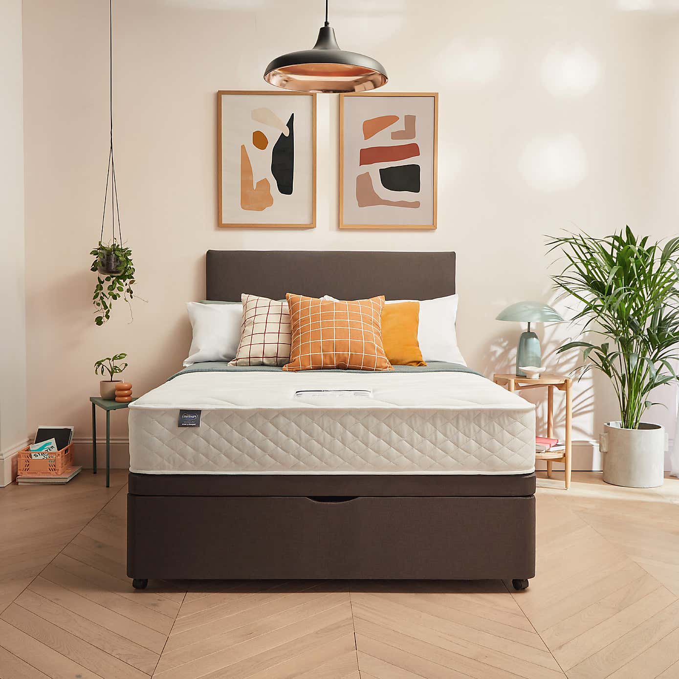 Silentnight 1000 Pocket Mattress