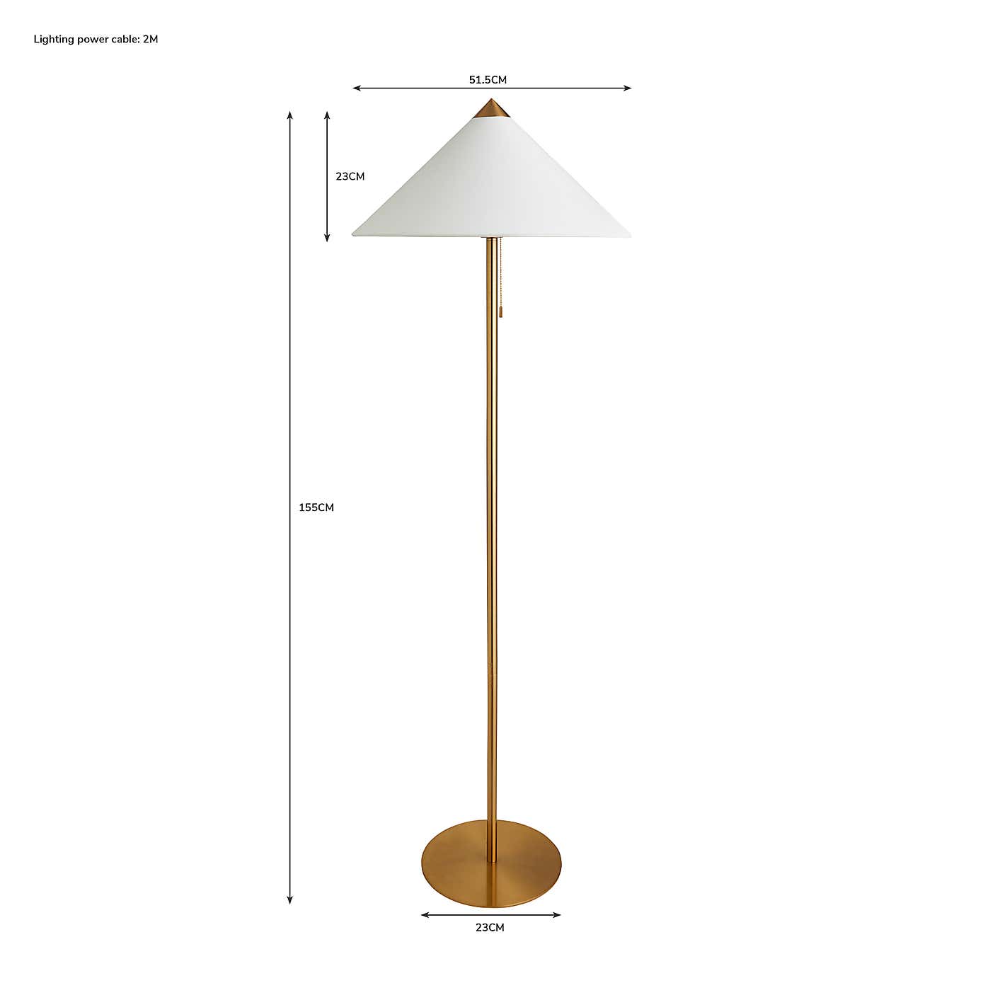 Kyoto Floor Lamp