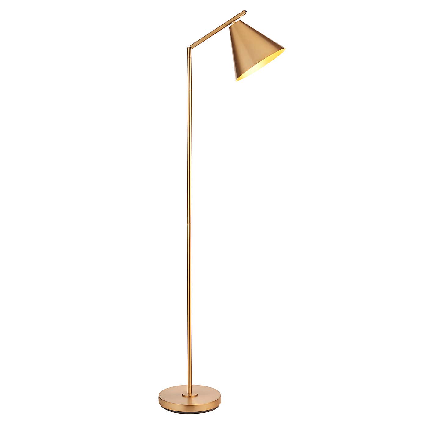 Vogue Catco Industrial Adjustable Floor Lamp