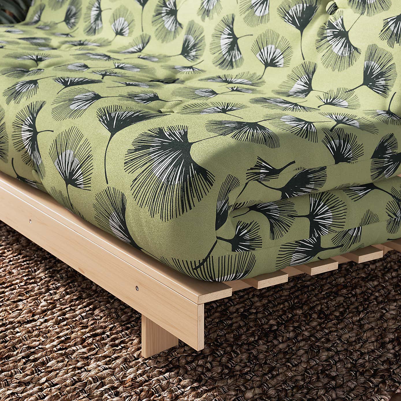 Mito Double Ginko Futon