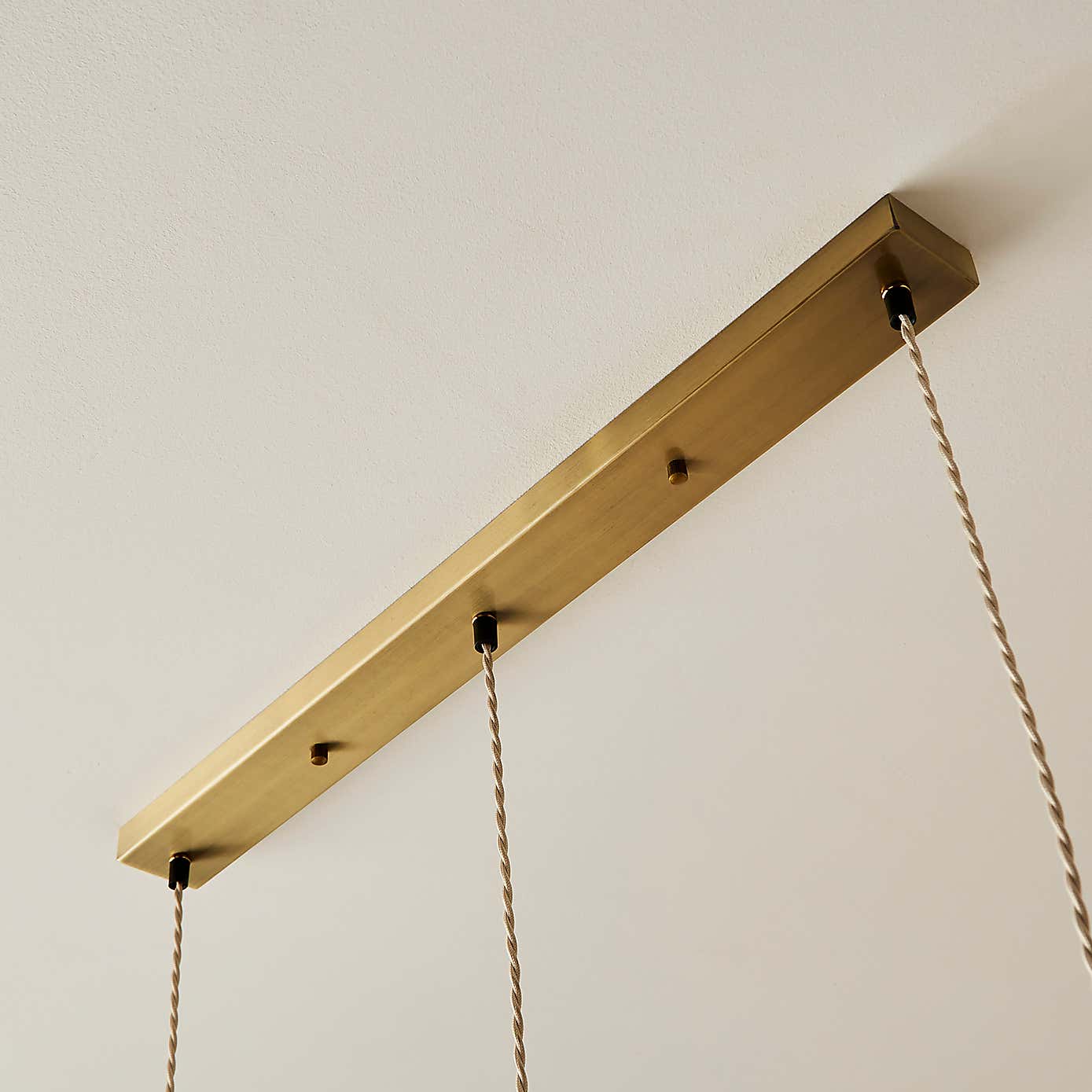 Lucille 3 Light Adjustable Diner Ceiling Light